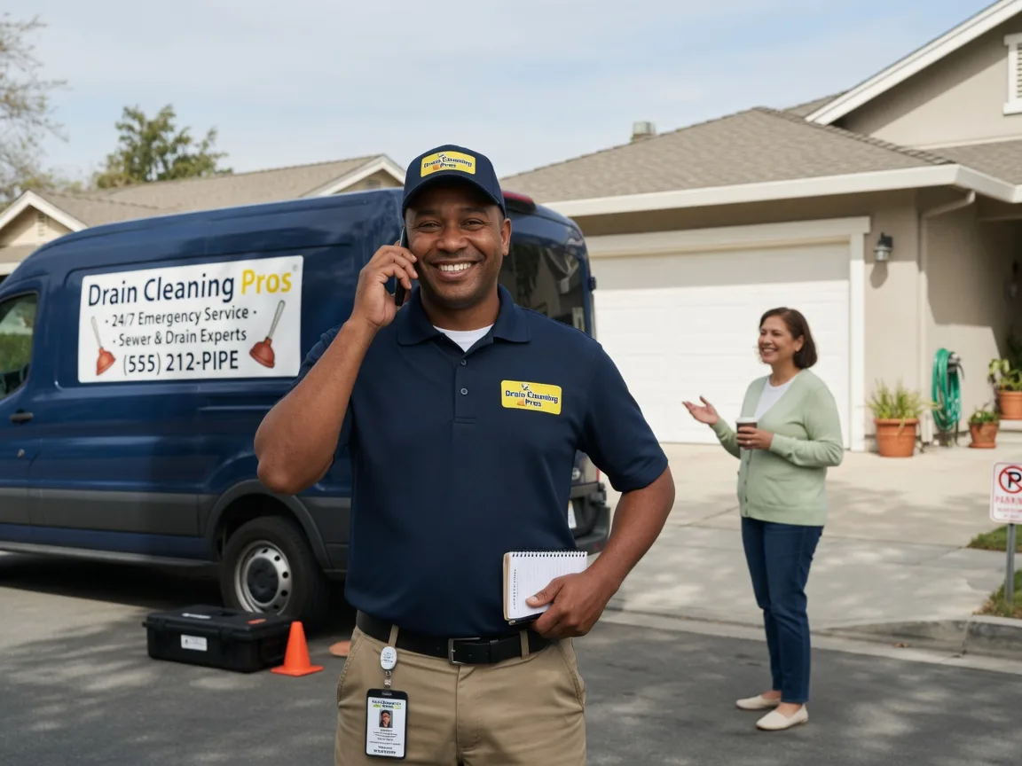 Drain Cleaning Hickory Plains, AR FAQs