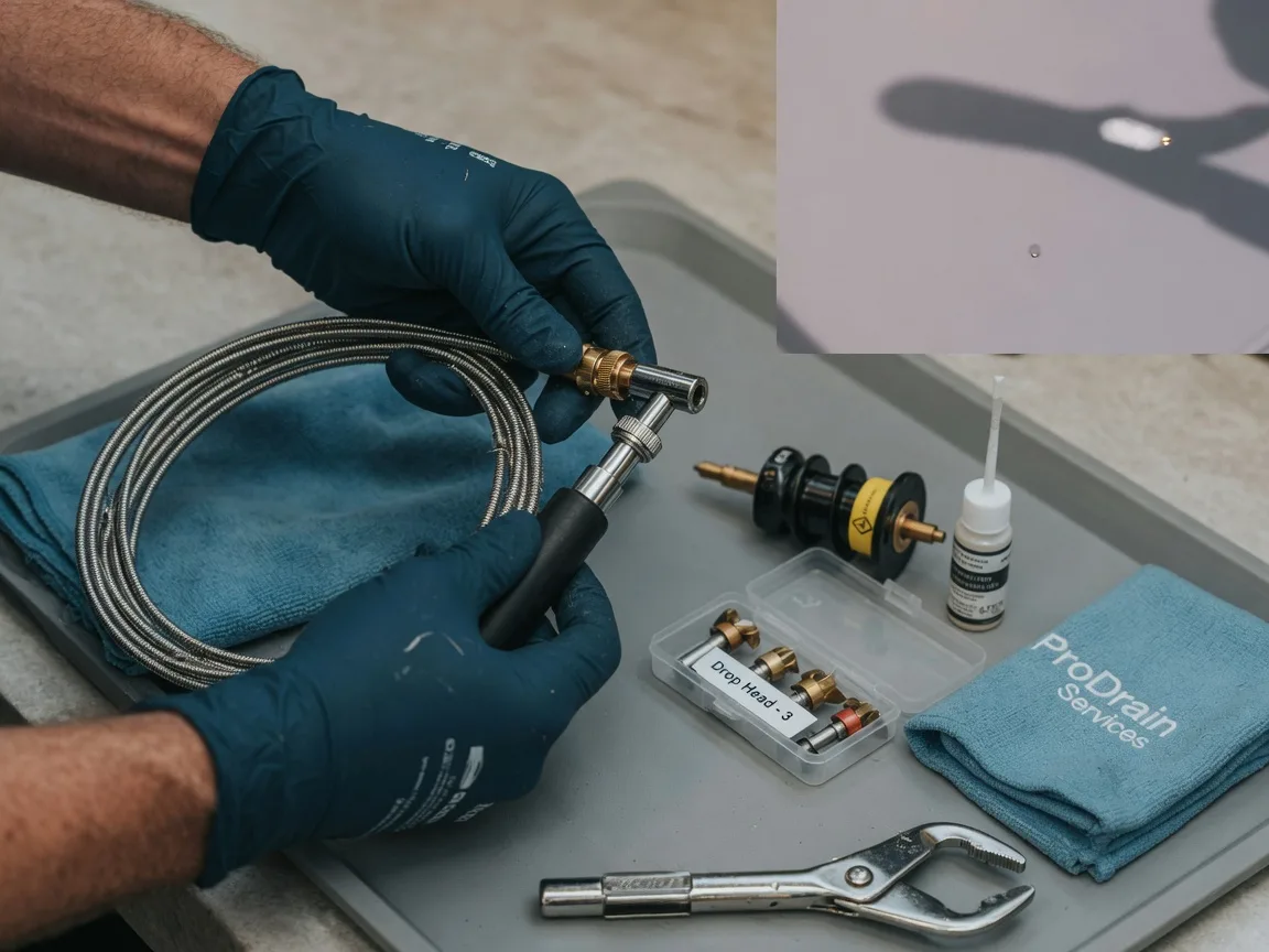 Why choose Drain Cleaning in Hickory Plains, AR